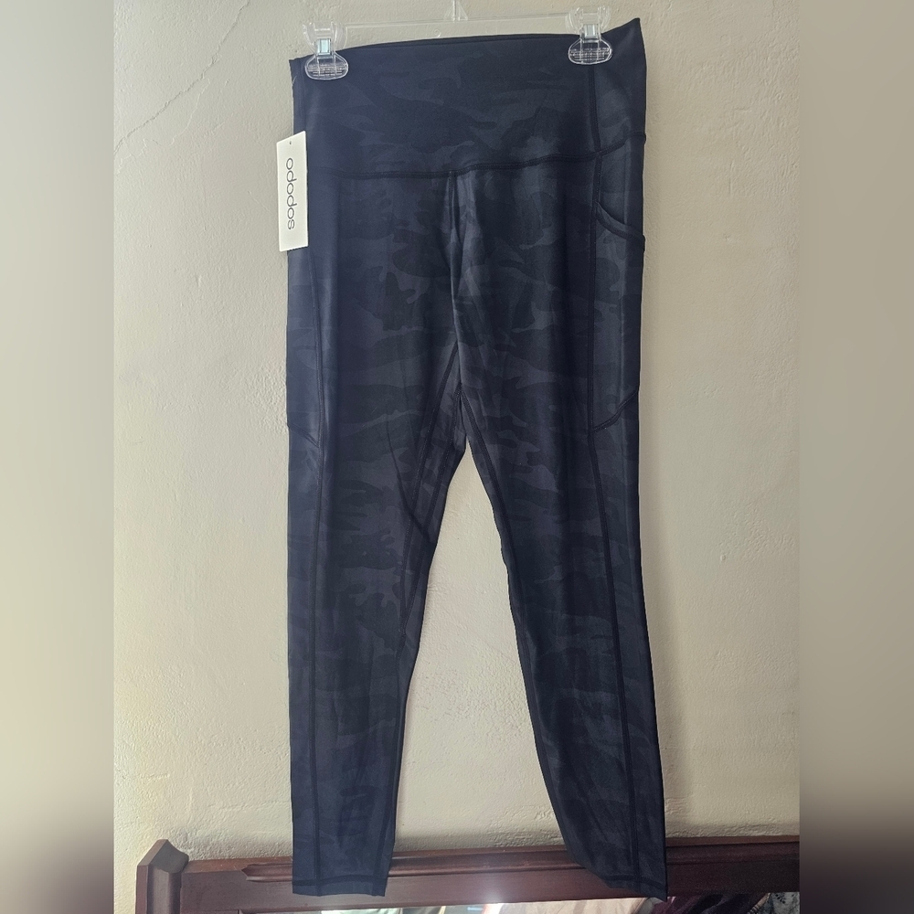 Ododos Camo Leggings